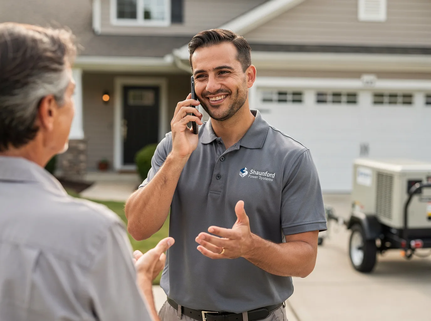 Generator Installation Brooksville, FL FAQs
